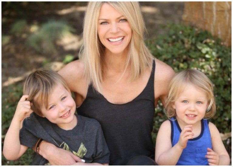 Meet Kaitlin Olson’s Son Axel Lee McElhenney: Interesting Facts About Him