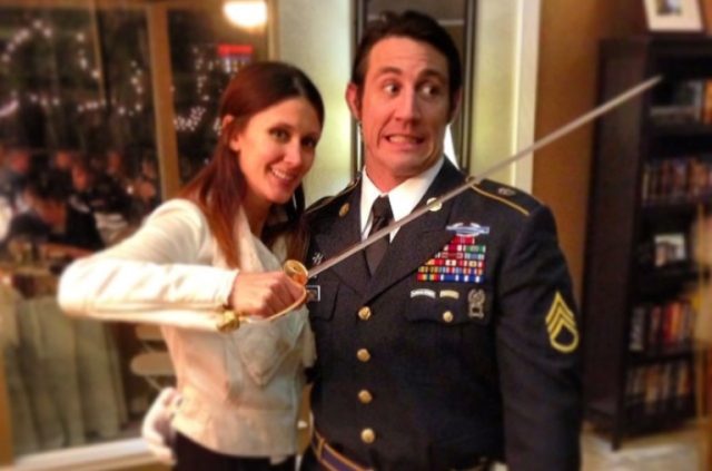 Meet Ginger Kennedy: Facts about Tim Kennedy's wife