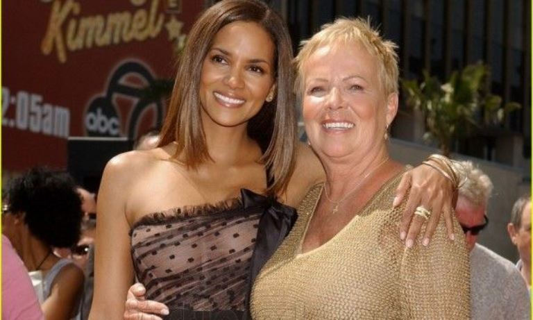 Heidi Berry-Henderson-The Details About Halle Berry’s Sister