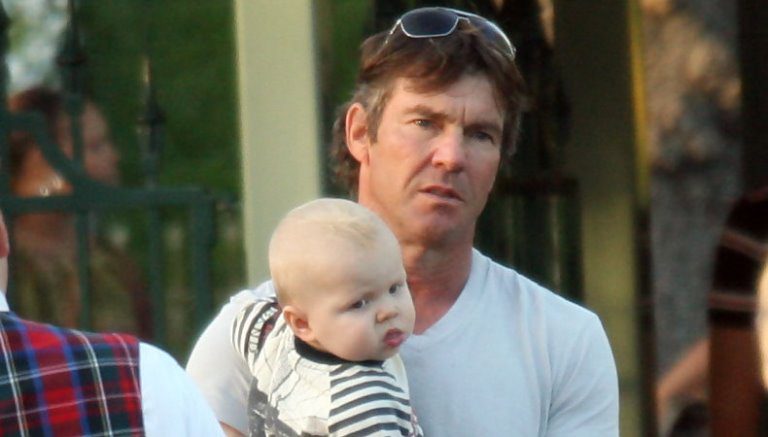What Happened To Thomas Boone Quaid? All About The Son Of Dennis Quaid