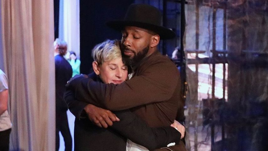 Relatives find touching words for Stephen "tWitch" Boss