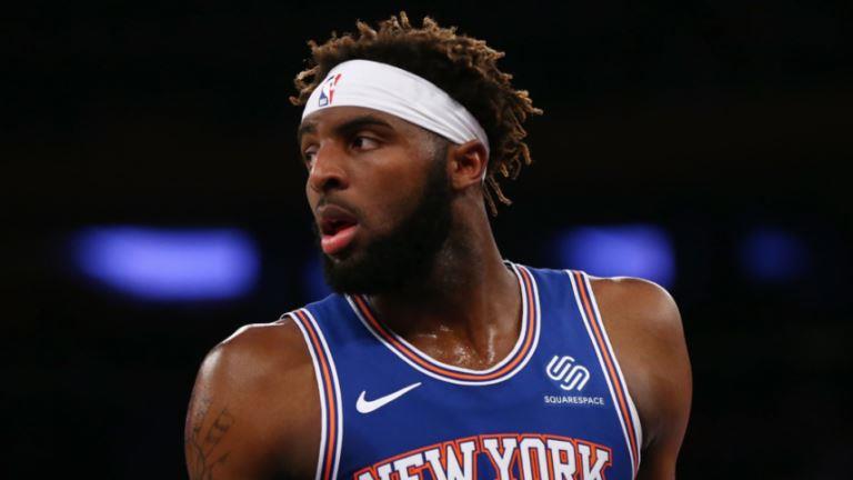 Meet Mitchell Robinson Jr. and Lakesha Robinson. Mitchell Robinson Parents – Family And Net Worth
