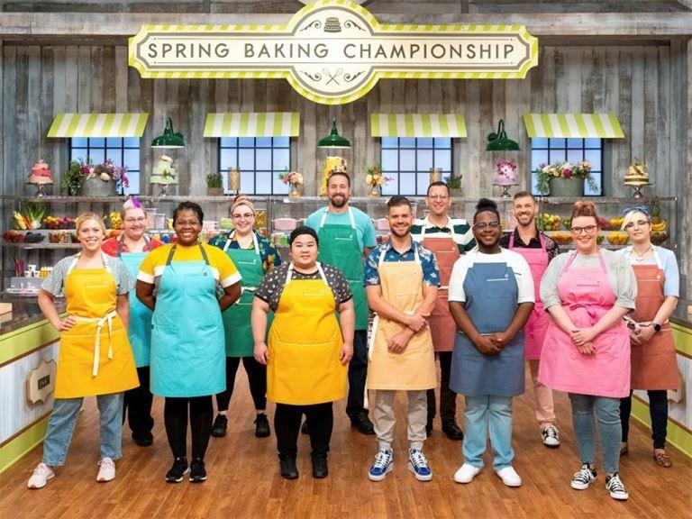 Does Michelle Henry From Spring Baking Championship Have a Husband? Wikipedia Age And Family