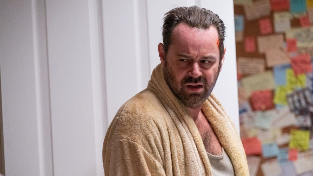 “Crazy Time”: Danny Dyer Cheated On His Wife Before Marriage