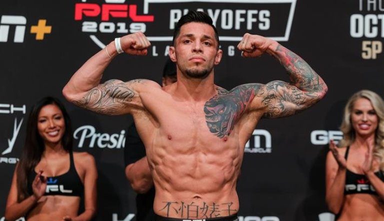 Discovering the meaning and design of Daniel Pineda back tattoo in the UFC reflects his family's ethnicity.