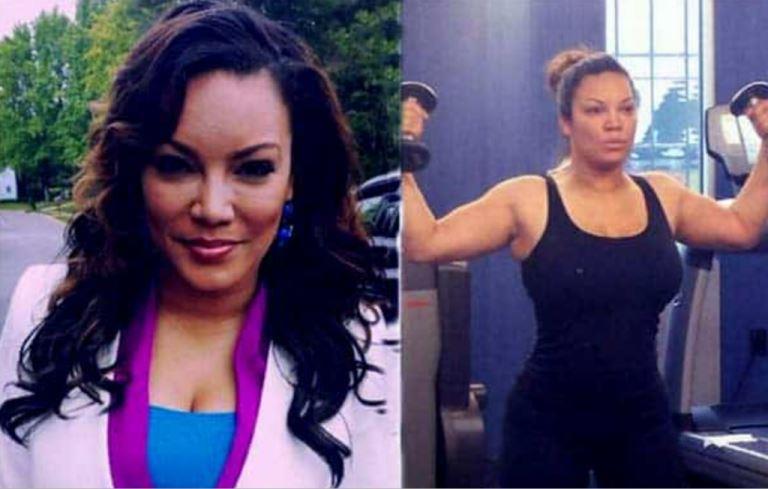 Egypt Sherrod Weight Loss Journey: Before And After Photo