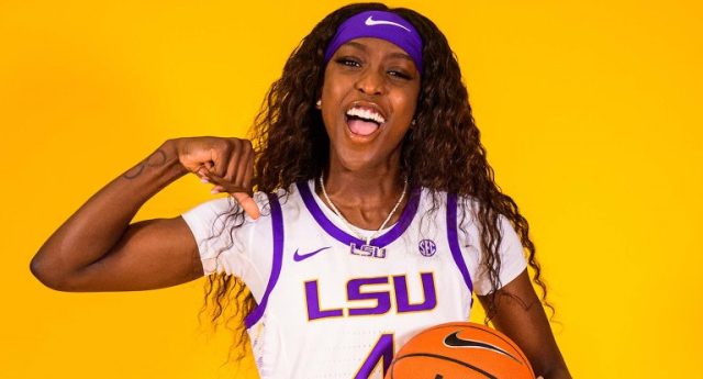 LSU: Who Is Flau’jae Johnson? Age Parents And Siblings