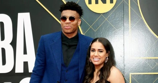 Giannis Antetokounmpo Wife: Is He Married To Mariah Riddlesprigger? Kids And Net Worth