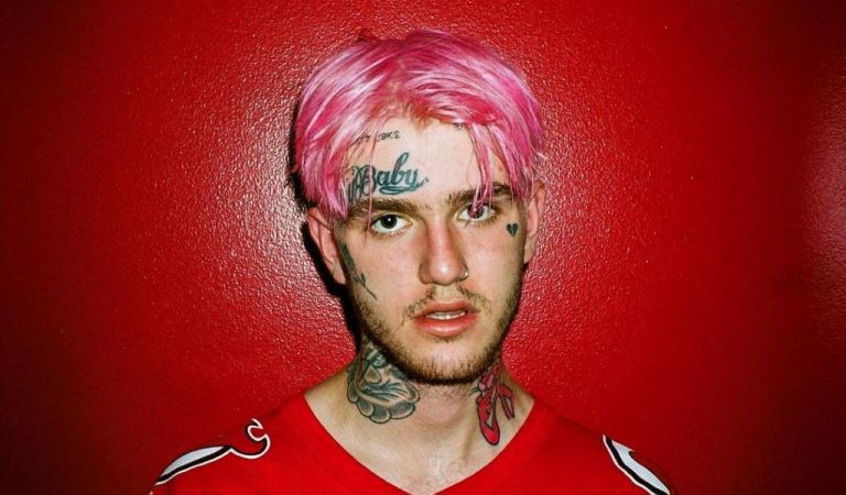 Was Lil Peep Face Tattoo Dedicated To His Girlfriend Arzaylea Rodriguez?