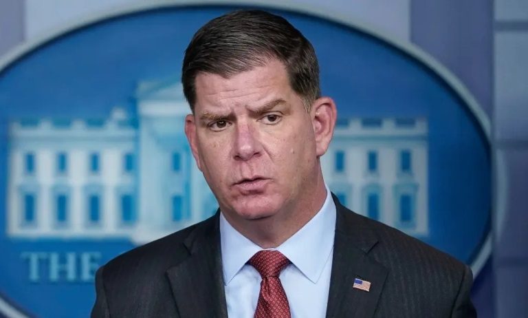 Where Is Marty Walsh Going After Leaving Biden Administration? New Job And Career Earning