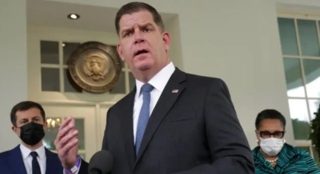 Where Is Marty Walsh Going After Leaving Biden Administration? New Job And Career Earning
