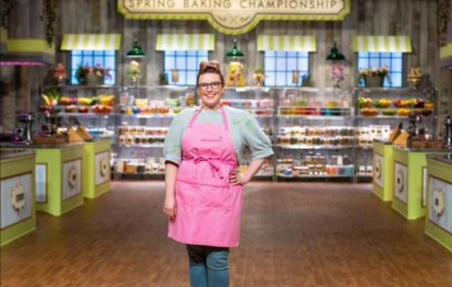 Spring Baking Championship: Who Is Molly Robertson Husband? Wikipedia Age And Family