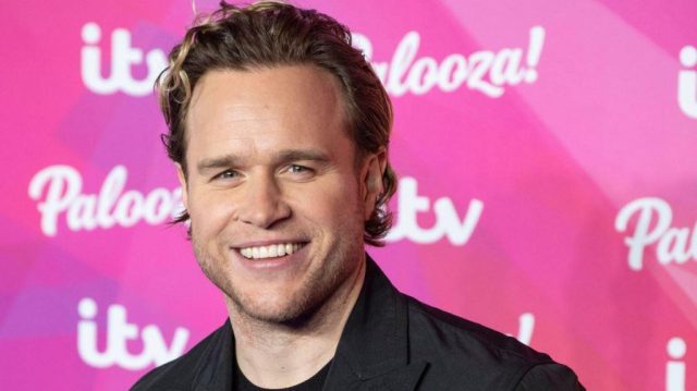 Olly Murs Wife: Is He Married To Amelia Tank Kids Family And Net Worth