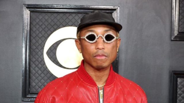 Pharrell Williams Neck Tattoo: Did He Remove It? Before And After Photos