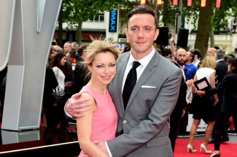 Who Is Sarah Alexander Husband Peter Serafinowicz? Kids Family And Net Worth