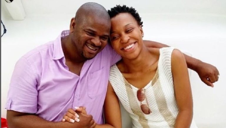 Who Is Sebasa Mogale Wife Refilwe Mogale? Family Kids And Net Worth