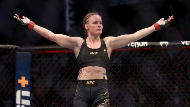 Fact Check: Is Valentina Shevchenko A Lesbian Or Has A Husband? Who Is Her Partner?