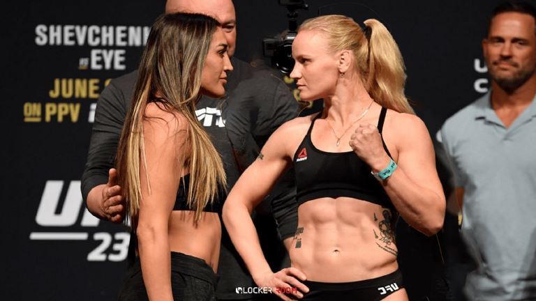 Fact Check: Is Valentina Shevchenko A Lesbian Or Has A Husband? Who Is Her Partner?