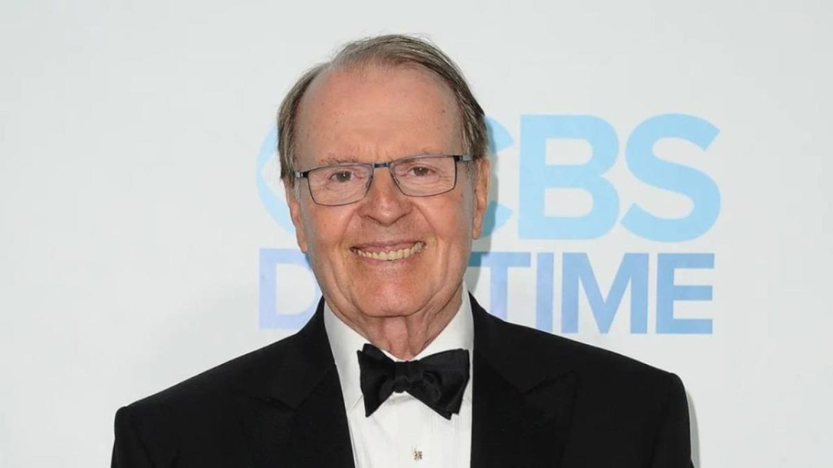 Who Are Charles Osgood Children? Meet His 5 Children