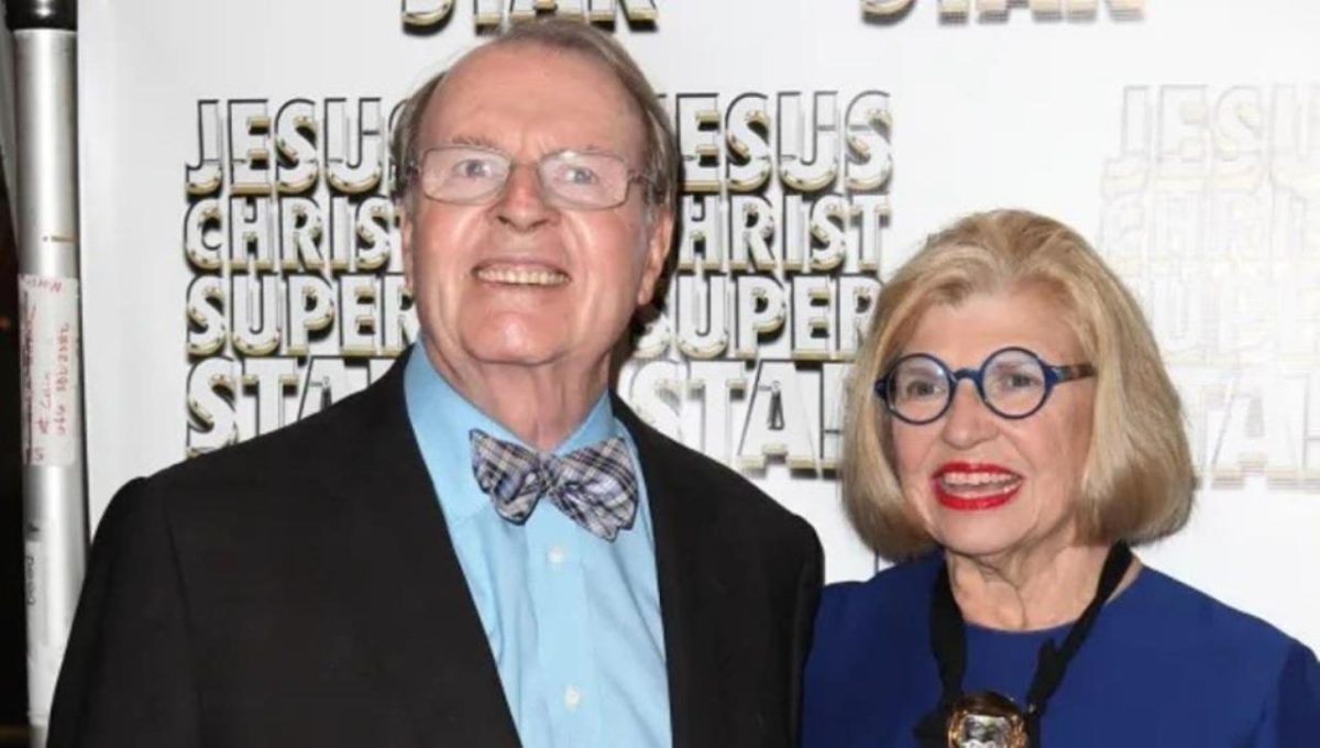 Who Are Charles Osgood Children? Meet His 5 Children