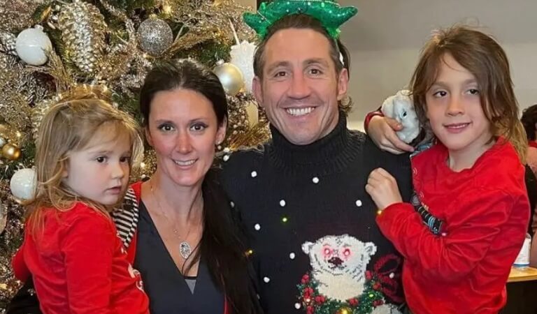 Meet Ginger Kennedy: Facts about Tim Kennedy's Wife