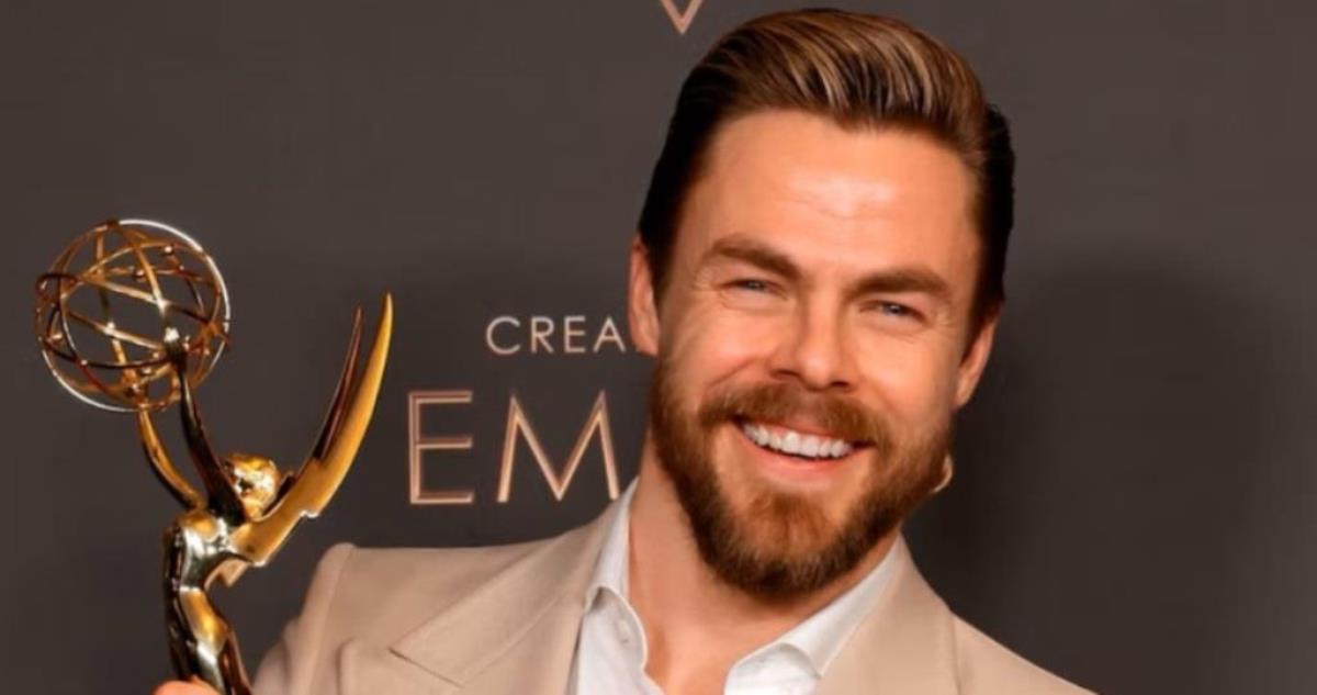 Derek Hough Biography, Career, Net Worth, And Other Interesting Facts