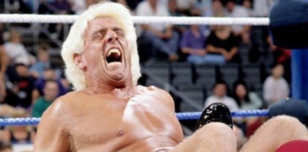 Ric Flair From Family Feuds to Championship Peaks and Career Twists