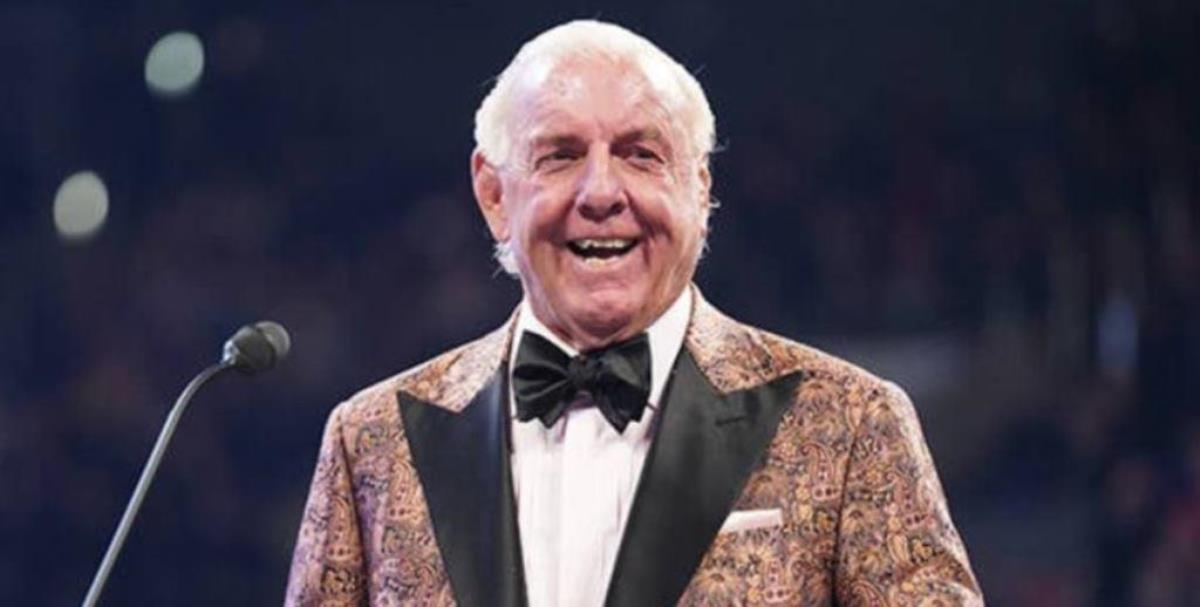 Ric Flair Hall of Fame Double Induction and Memorable Moments
