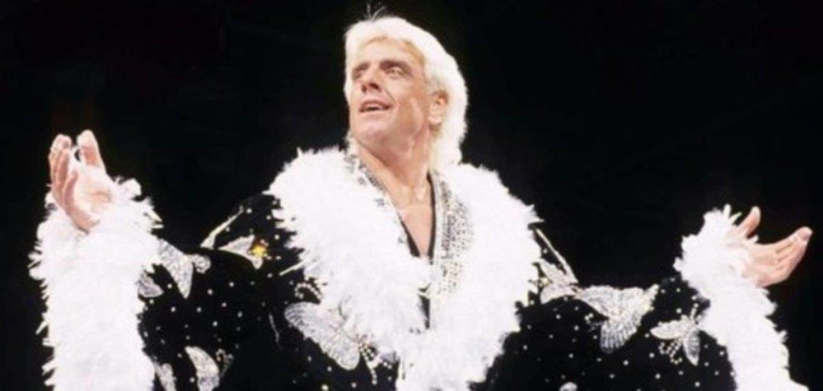Ric Flair Wrestling Iconic Tribute and Dramatic Returns