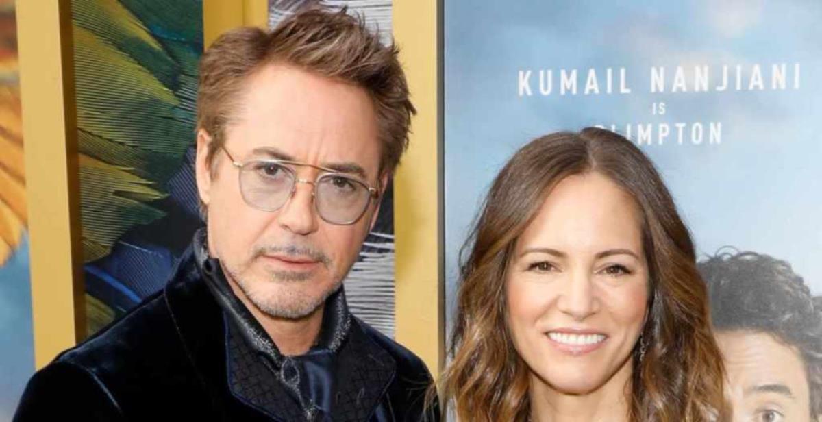 Robert Downey Relationships and family