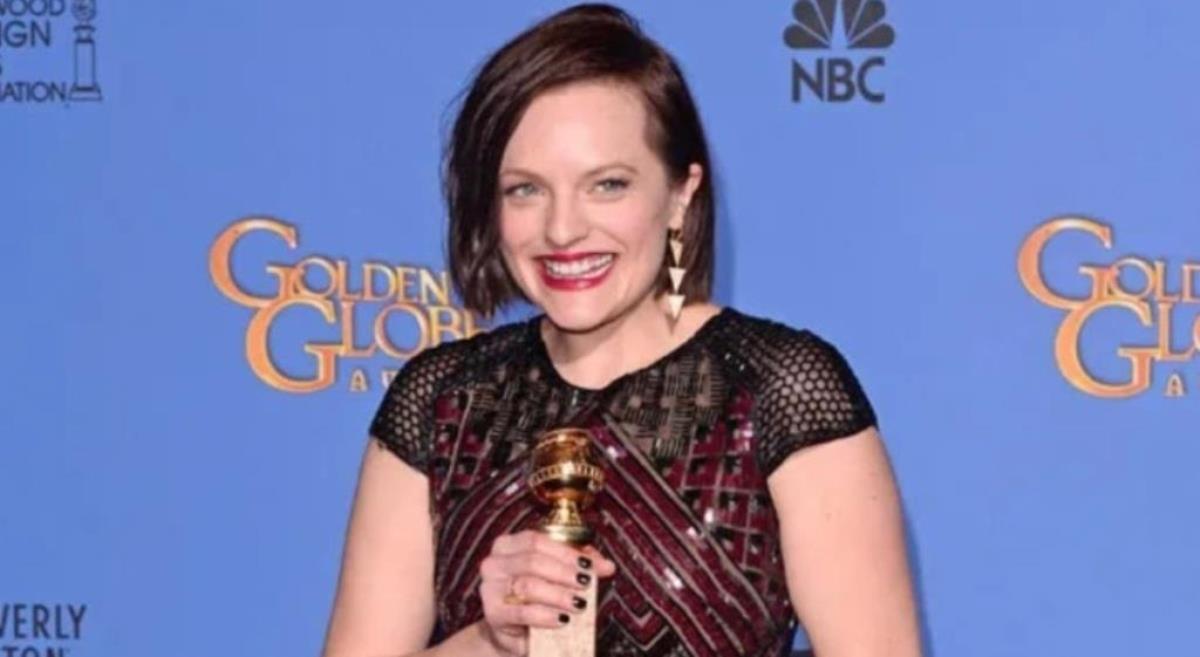 Elisabeth Moss From Golden Globes to Broadway and Beyond