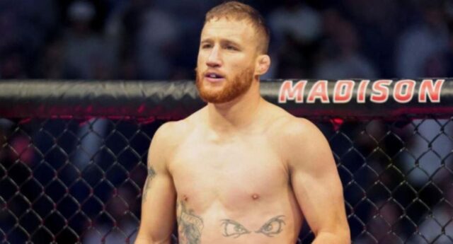 Justin Gaethje Biography, Career, Net Worth, And Other Interesting Facts