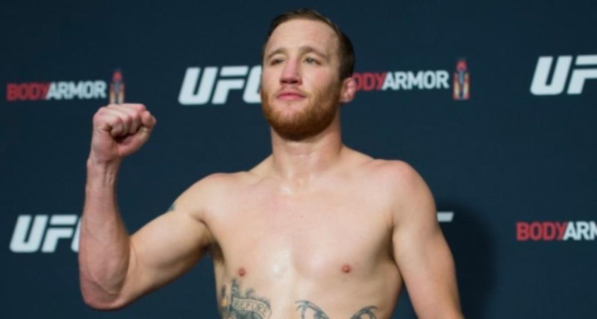Justin Gaethje Biography, Career, Net Worth, And Other Interesting Facts