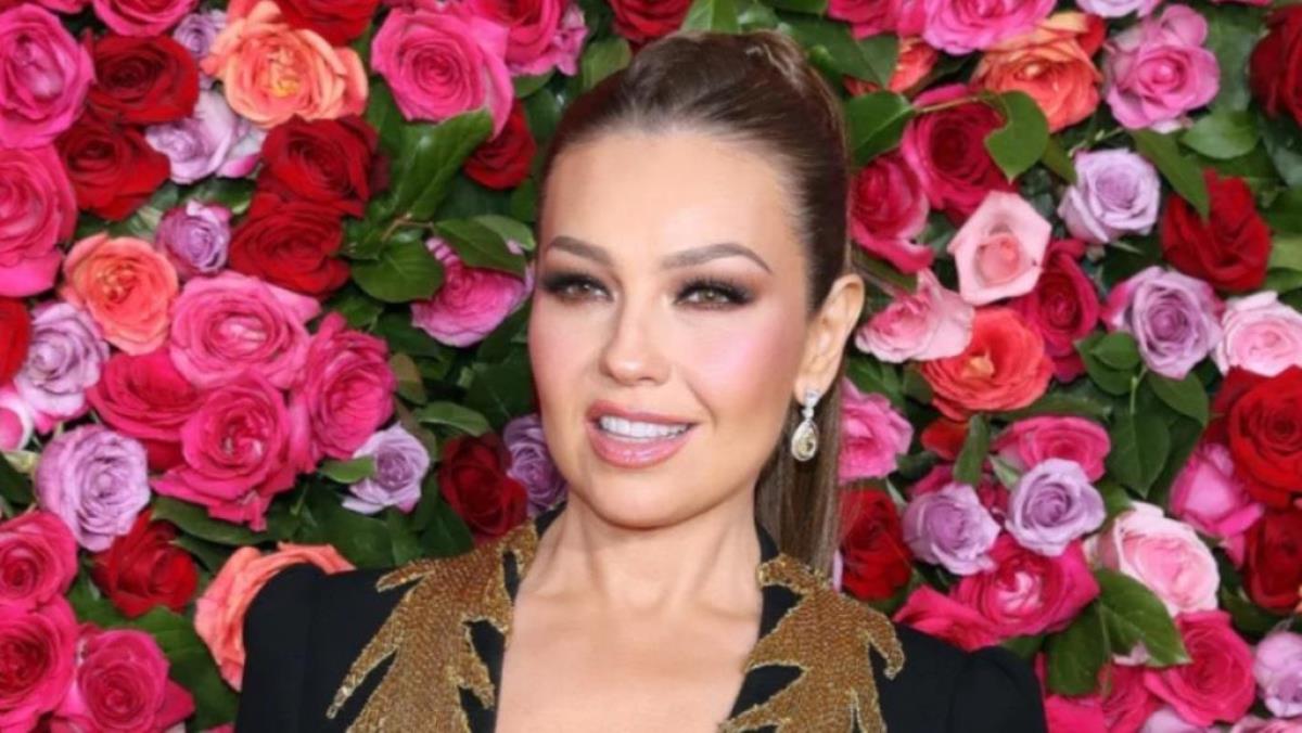 Thalía Biography, Career, Net Worth, And Other Interesting Facts