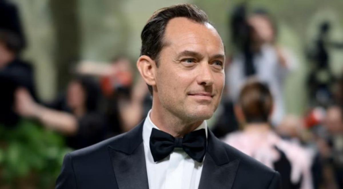 Jude Law Biography Career Net Worth And Other Interesting Facts Celebily 5923