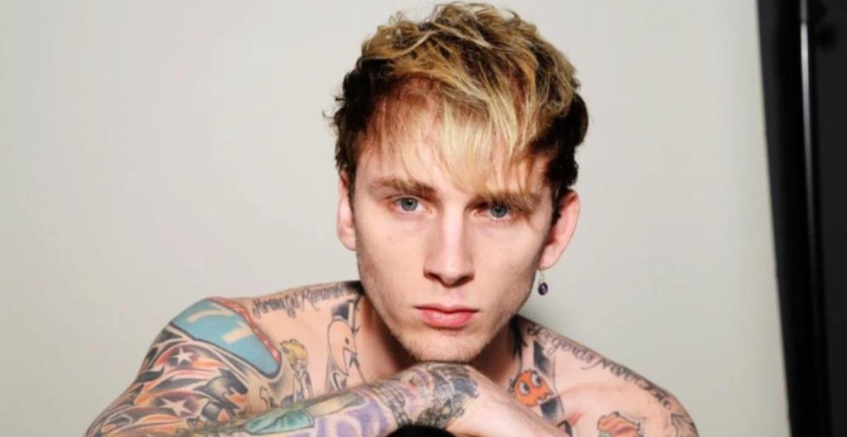 Machine Gun Kelly Net Worth 2024 How Much Is The ‘Bloody Valentine’ Star Worth? Celebily