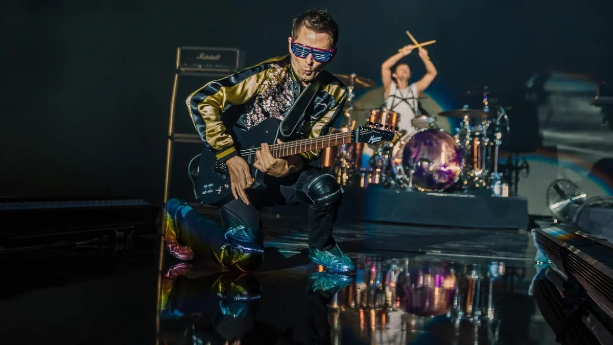 Matt Bellamy Net Worth: Insights into His Success