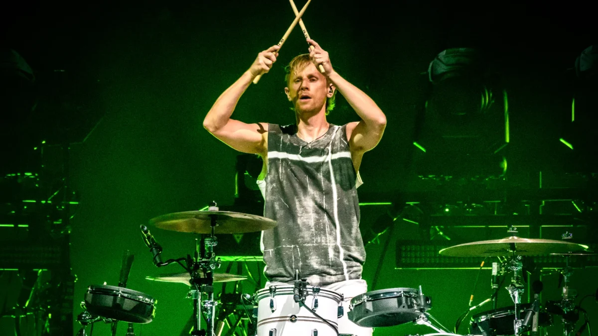 Dominic Howard Net Worth: Unveiling His Fortune