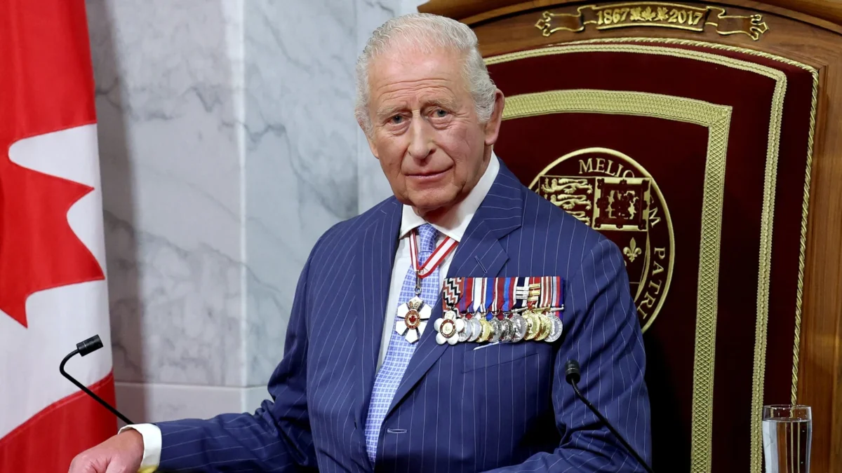 King Charles Shares Rare Health Update Amid Cancer Battle