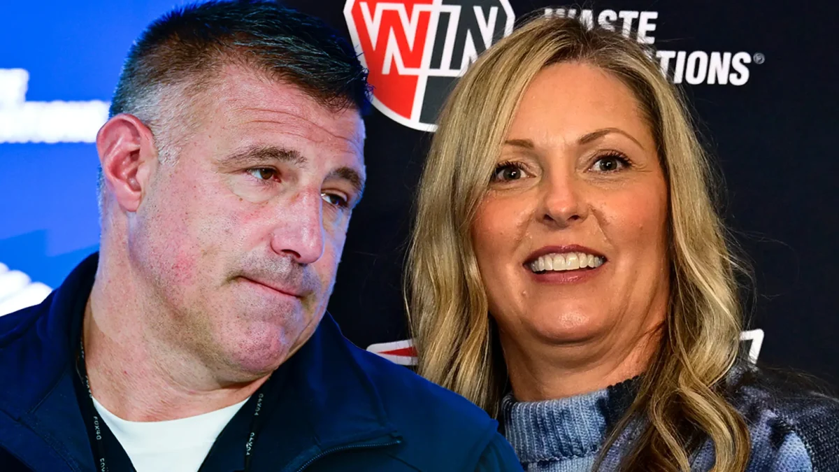 Mike Vrabel and Wife Jen Reemerge at High-Profile Wedding After Months of Controversy