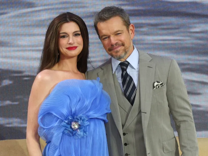 Matt Damon and Anne Hathaway Lead ‘The Odyssey’ to Box Office Glory as Hollywood Stars Bring Homer’s Epic Back to Life