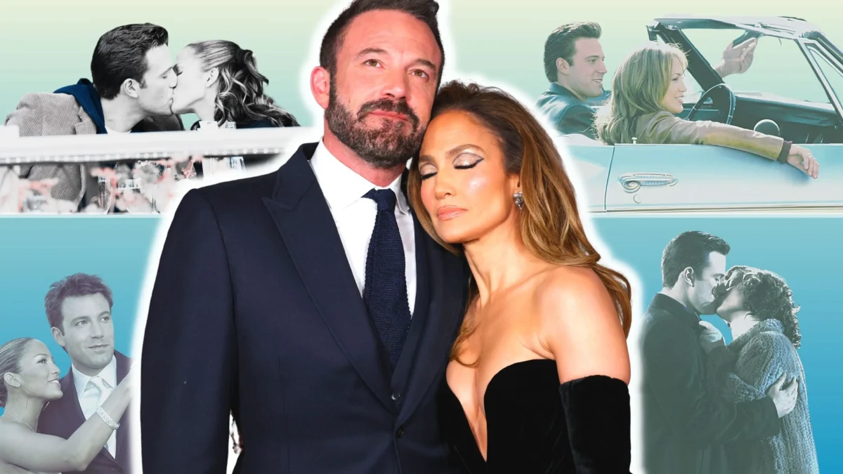 Jennifer Lopez and Ben Affleck’s Second-Chance Romance Inspires a Real-Life Love Story About Finding Each Other Again